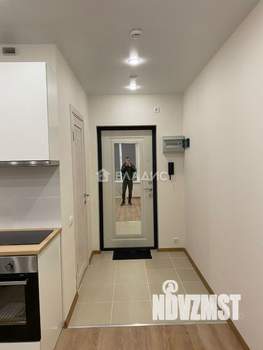 Студия квартира, вторичка, 21м2, 1/8 этаж