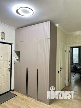 2-к квартира, вторичка, 66м2, 6/24 этаж