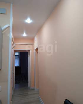 3-к квартира, вторичка, 60м2, 1/3 этаж