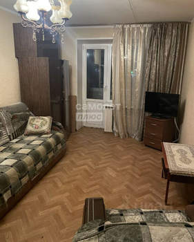 2-к квартира, вторичка, 45м2, 4/9 этаж