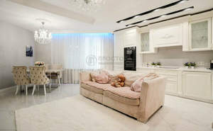 2-к квартира, вторичка, 83м2, 7/25 этаж