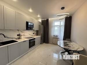 3-к квартира, вторичка, 58м2, 3/4 этаж