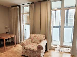 1-к квартира, сданный дом, 45м2, 4/17 этаж