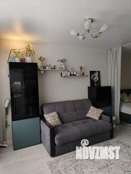 1-к квартира, вторичка, 31м2, 4/5 этаж