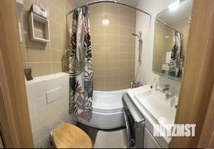 Студия квартира, вторичка, 26м2, 13/16 этаж