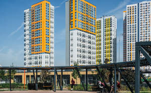 2-к квартира, вторичка, 64м2, 25/33 этаж