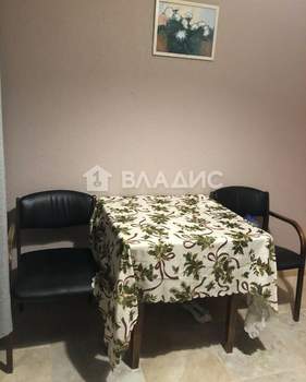 1-к квартира, вторичка, 38м2, 1/17 этаж