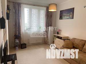 1-к квартира, вторичка, 33м2, 4/16 этаж