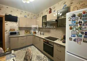 1-к квартира, вторичка, 42м2, 10/23 этаж