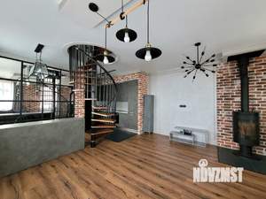 4-к квартира, вторичка, 134м2, 9/9 этаж