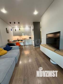 1-к квартира, вторичка, 36м2, 4/9 этаж