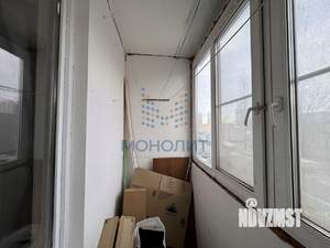 1-к квартира, вторичка, 40м2, 1/18 этаж