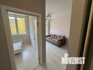 1-к квартира, вторичка, 33м2, 4/6 этаж