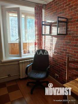 1-к квартира, вторичка, 38м2, 1/14 этаж