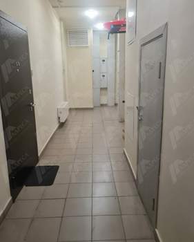 1-к квартира, вторичка, 43м2, 10/21 этаж