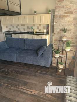 Студия квартира, вторичка, 45м2, 3/3 этаж