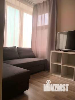 1-к квартира, вторичка, 33м2, 6/46 этаж