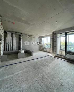 1-к квартира, вторичка, 40м2, 5/6 этаж