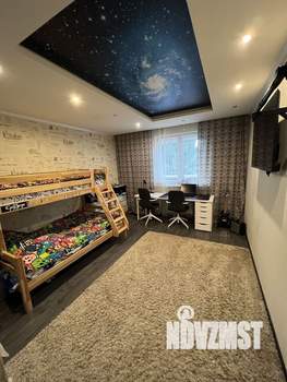 3-к квартира, вторичка, 96м2, 2/22 этаж