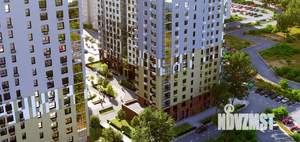 2-к квартира, вторичка, 45м2, 6/25 этаж