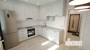1-к квартира, вторичка, 45м2, 22/25 этаж