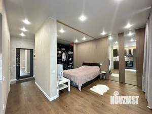 1-к квартира, вторичка, 32м2, 6/7 этаж