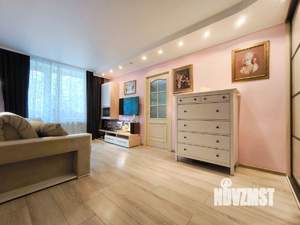 2-к квартира, вторичка, 43м2, 3/5 этаж