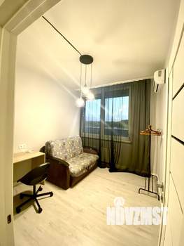 3-к квартира, вторичка, 74м2, 2/16 этаж