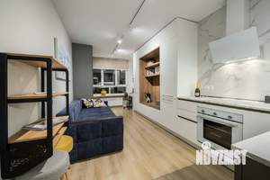 Студия квартира, вторичка, 24м2, 5/8 этаж