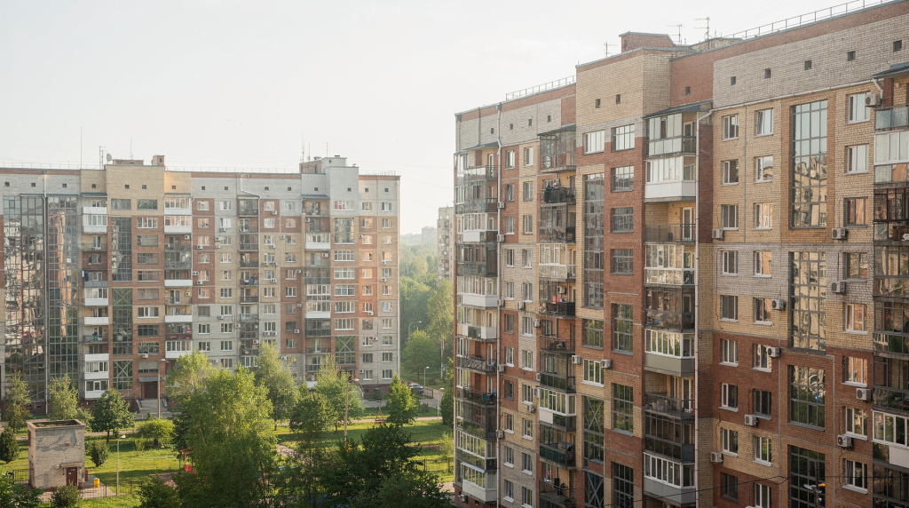 Квартиры в Красногорске: обзор цен и предложений на вторичном рынке